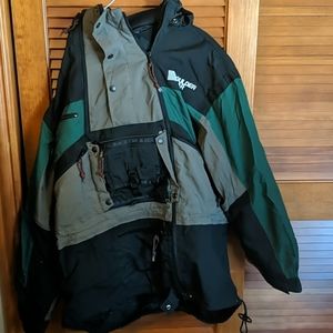 Boulder Gear XxTmX Ski/Winter Jacket Size Medium